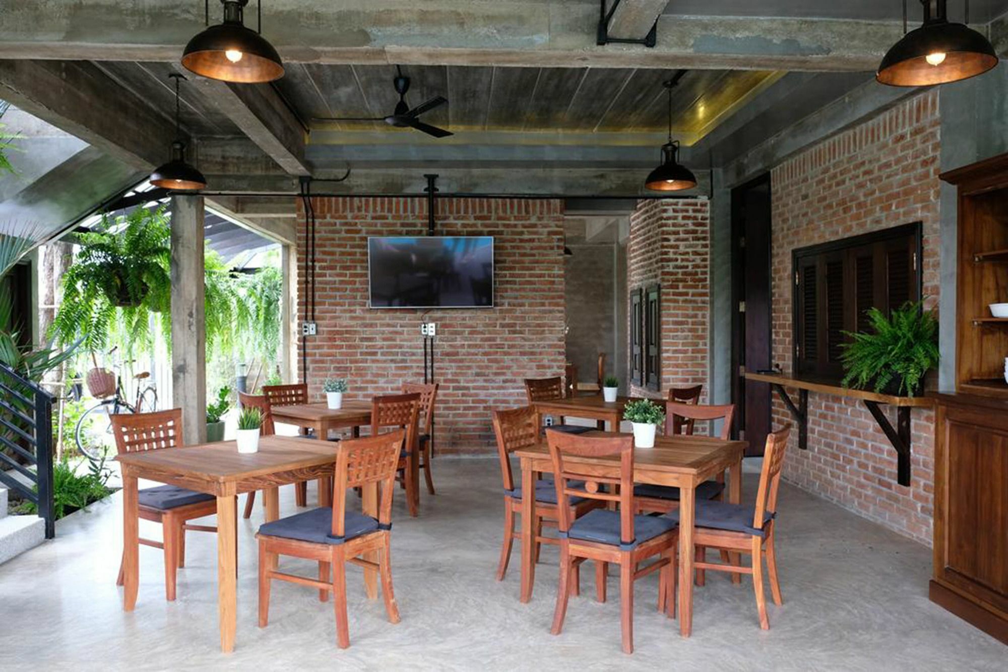 Goodhope Villa Сам-Рой-Йот Экстерьер фото